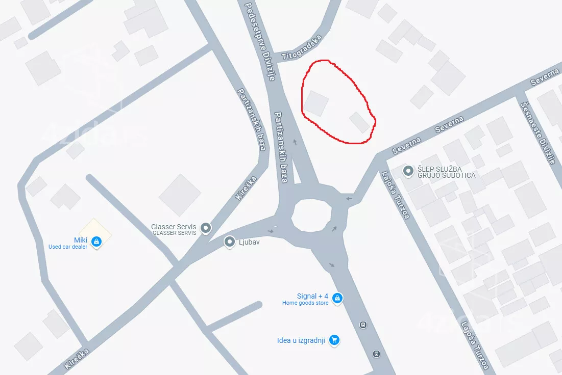 3-etažna kuća | 4zida