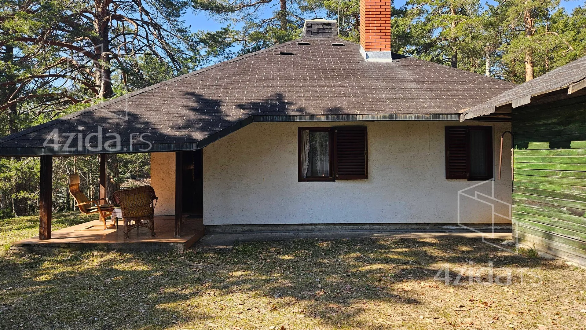 2-etažna kuća | 4zida