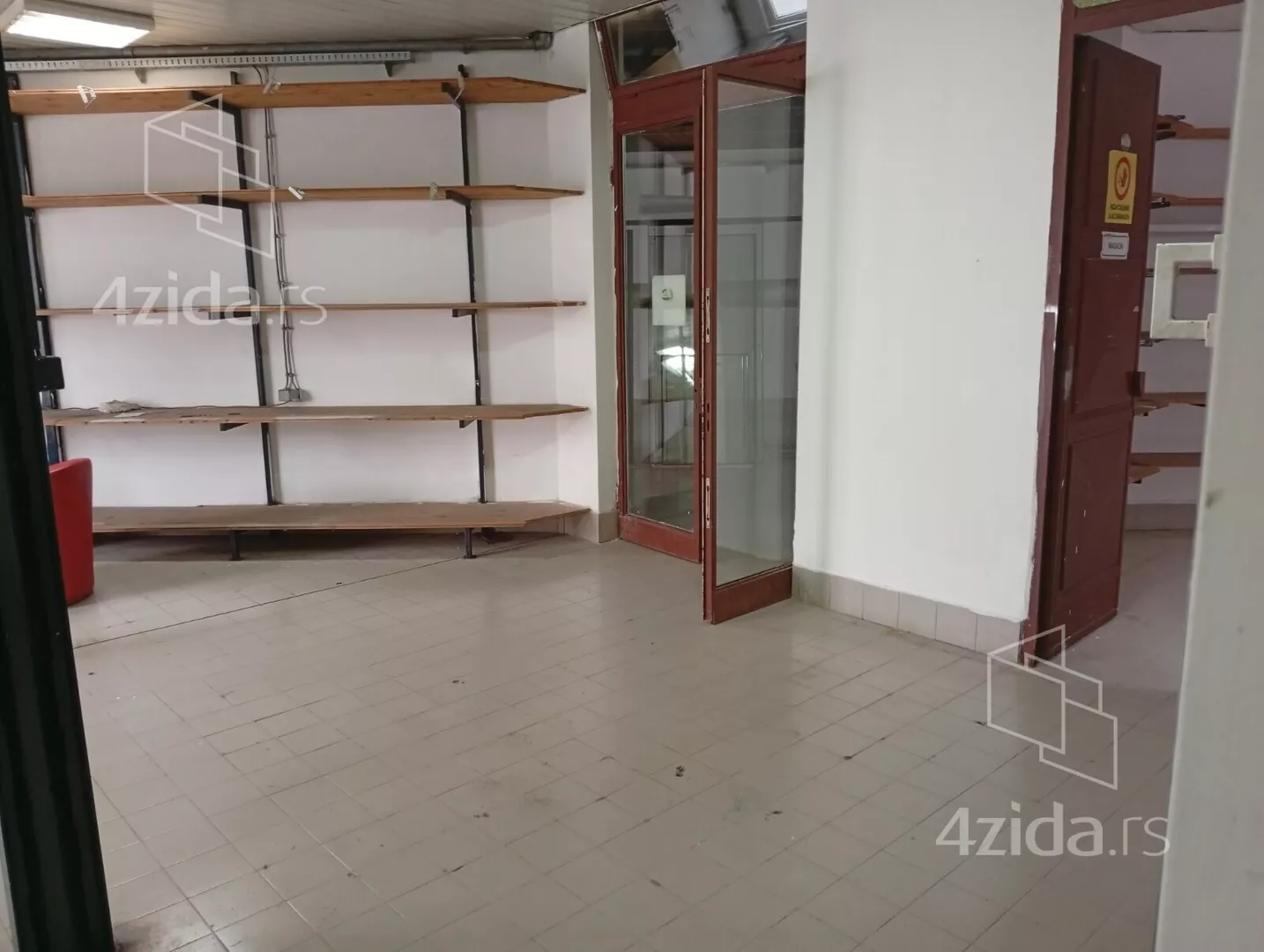 Poslovni prostor | 4zida