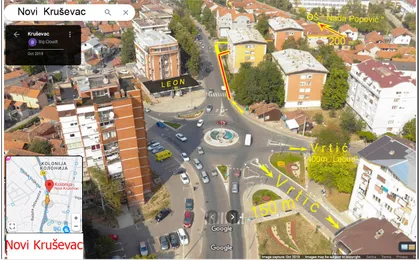 Bruski put 2 | 4zida.rs