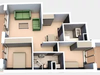 Cvetkova Pijaca, Zvezdara opština, Beograd | 4zida.rs
