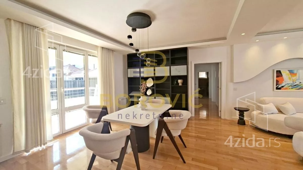 Petosoban stan | 4zida