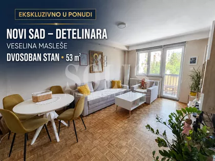 Nova Detelinara | 4zida.rs