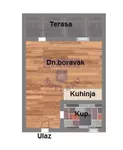 Garsonjera | 4zida