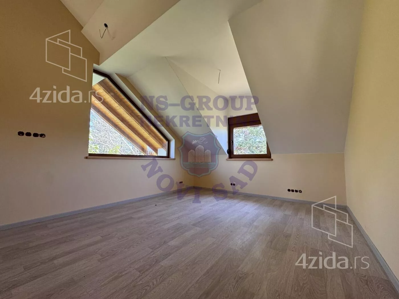 2-etažna kuća | 4zida