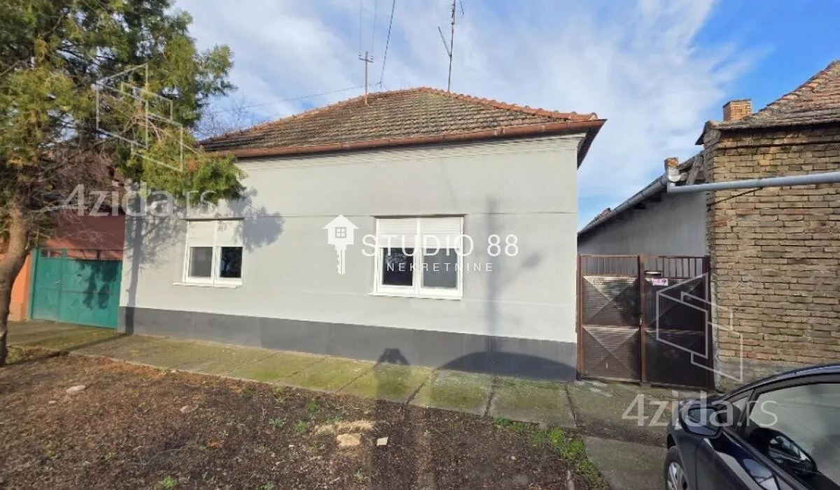 1-etažna kuća | 4zida