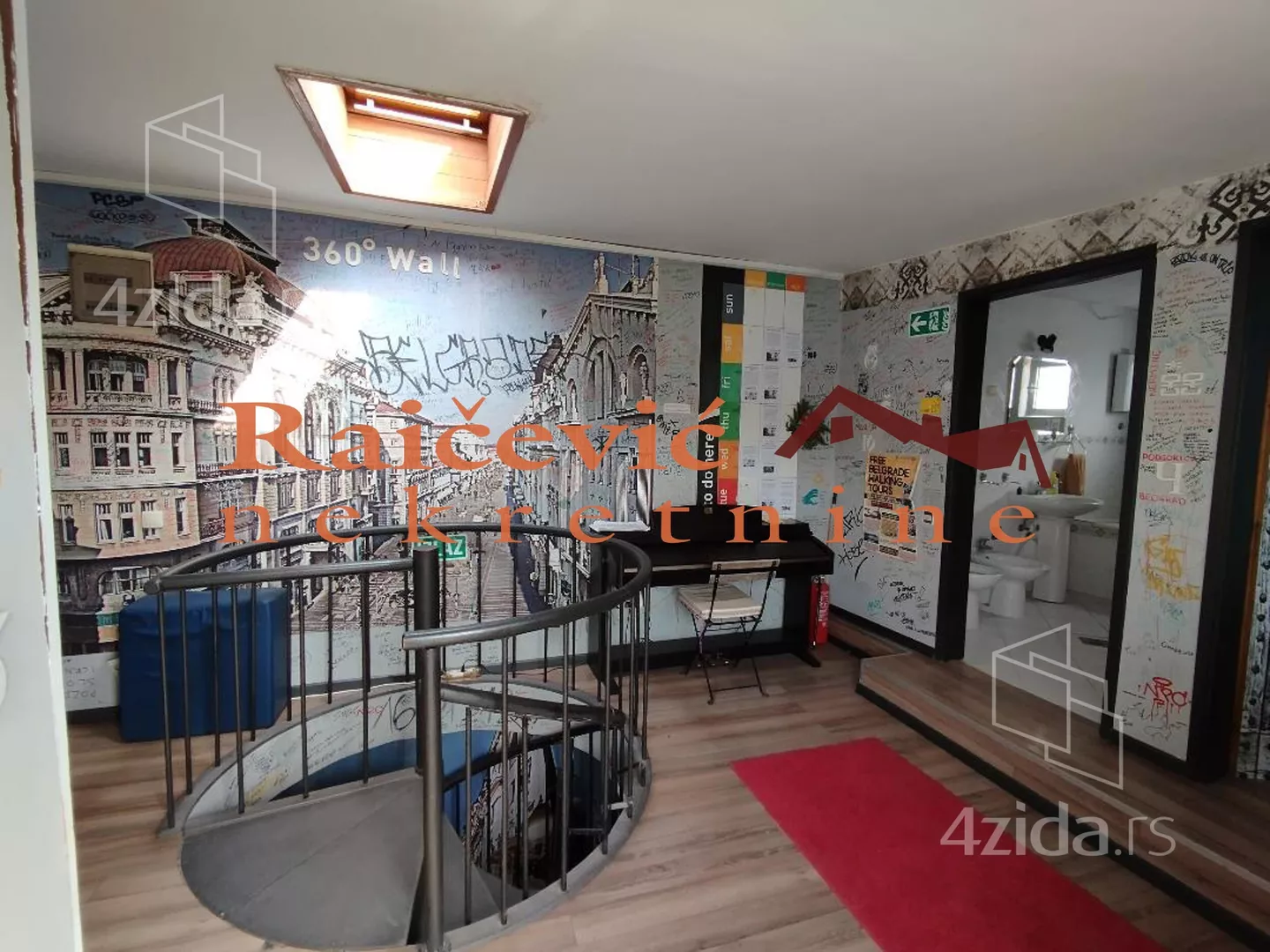 Osmosoban stan | 4zida