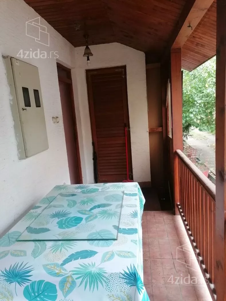 1-etažna kuća | 4zida