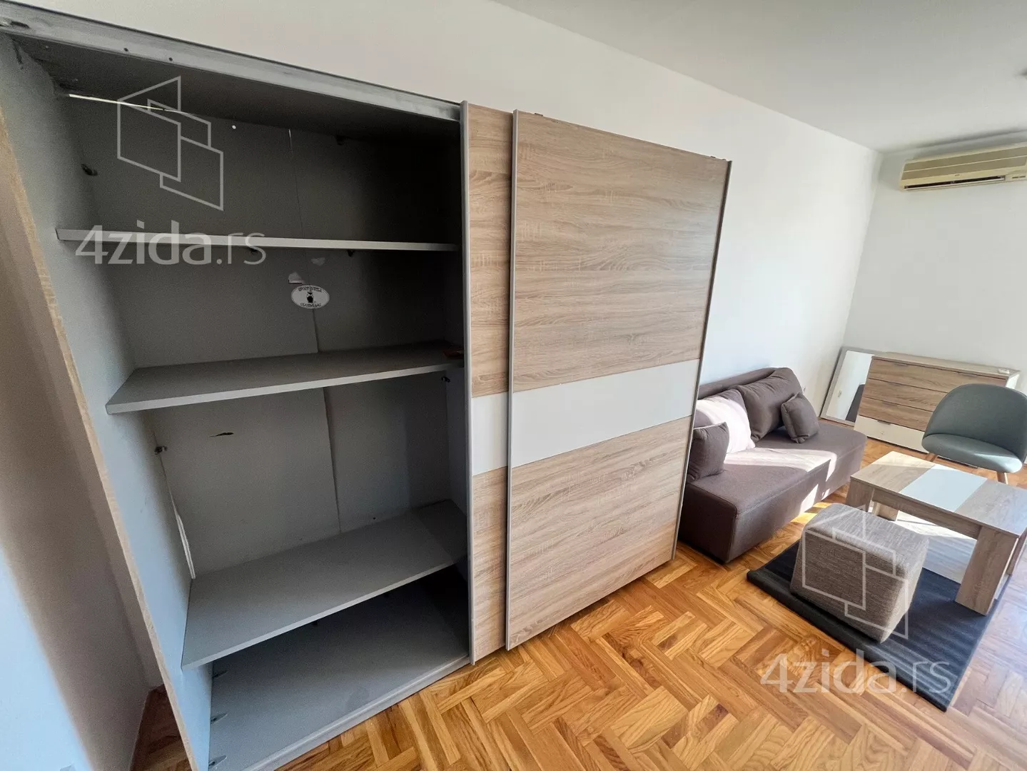 Garsonjera | 4zida