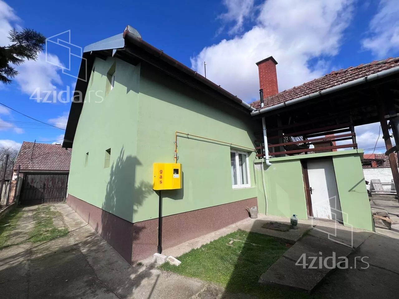 2-etažna kuća | 4zida