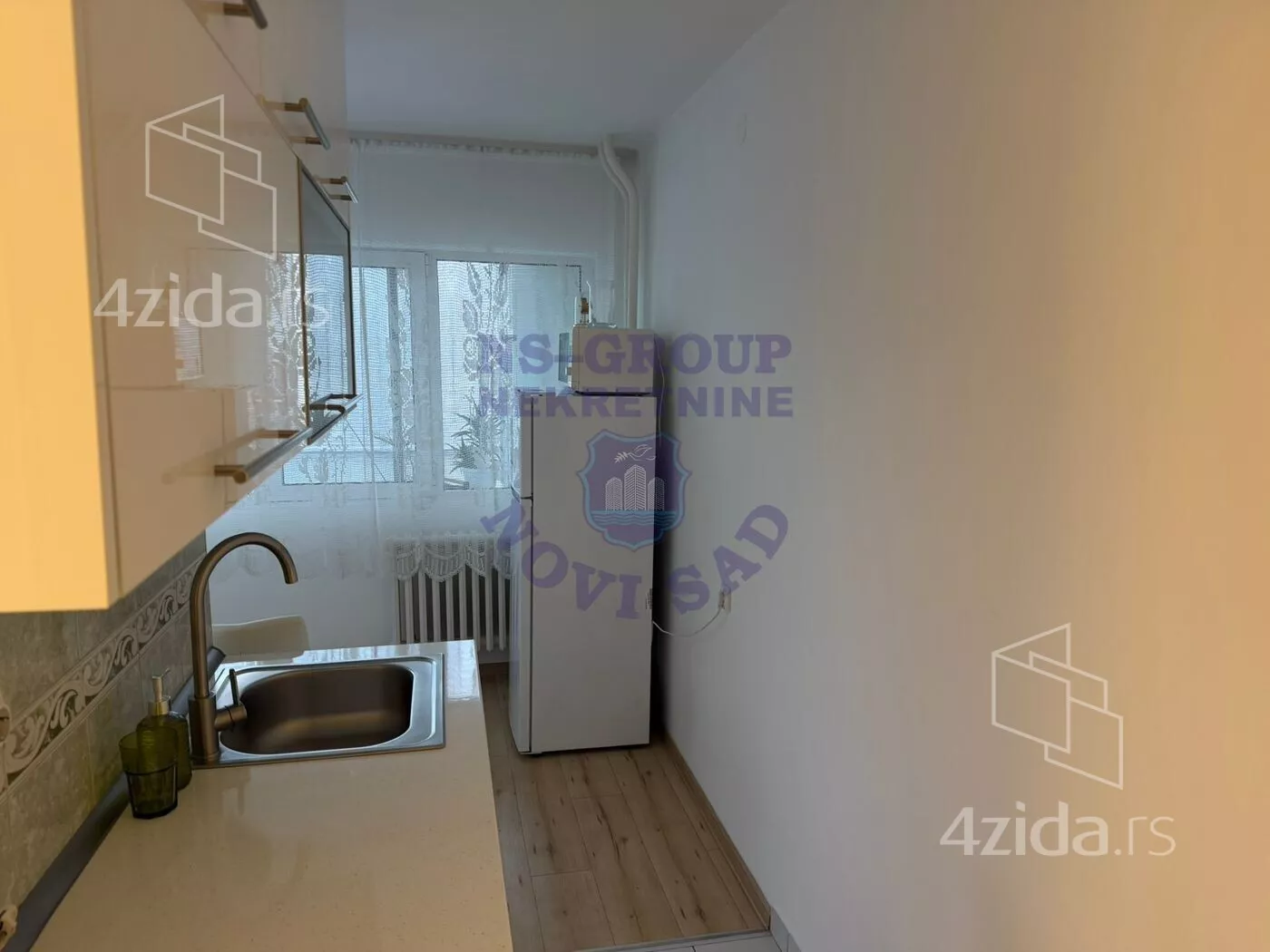 Jednosoban stan | 4zida