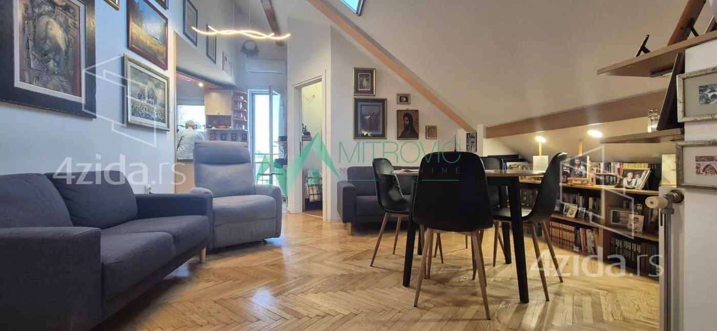 Troiposoban stan | 4zida