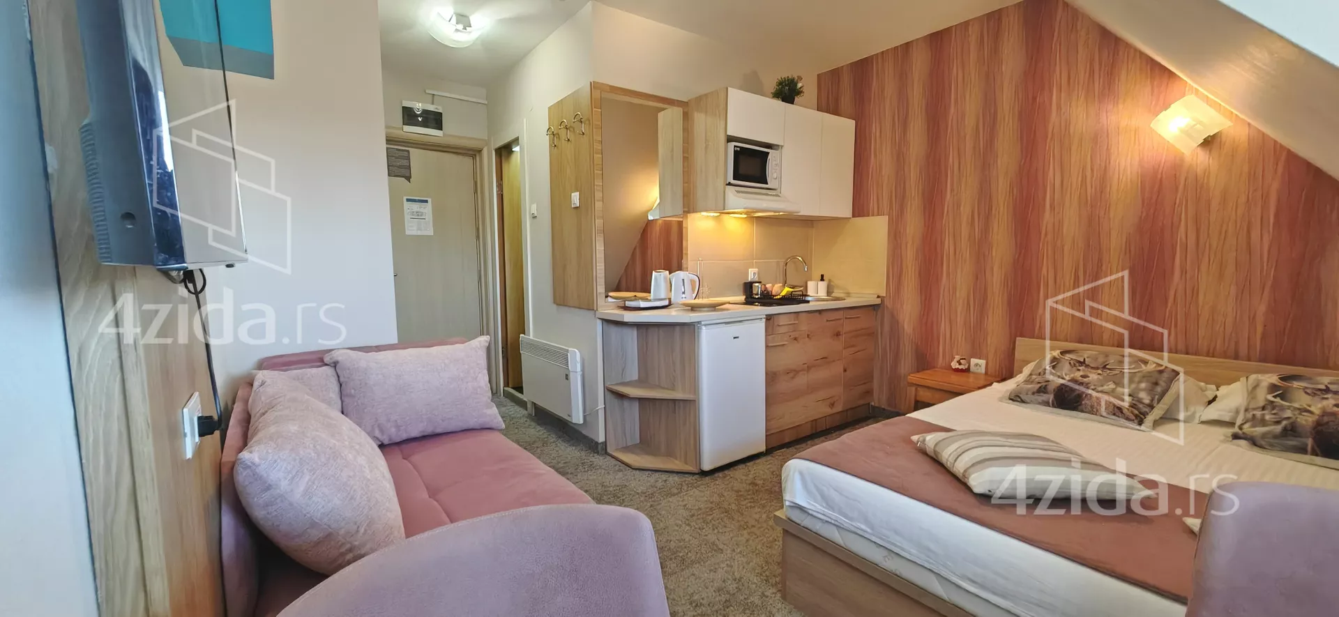 Ugostiteljski objekat | 4zida