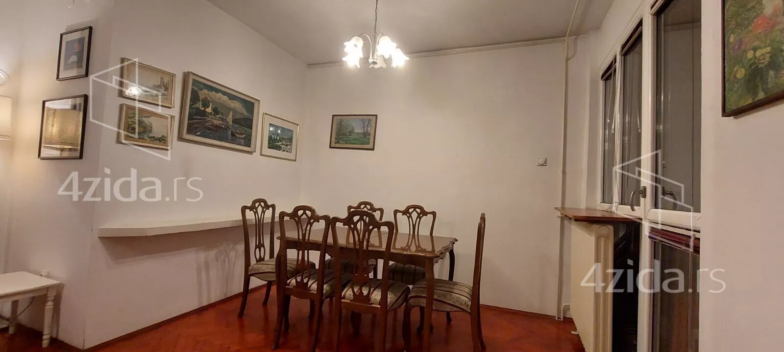 Dvoiposoban stan | 4zida