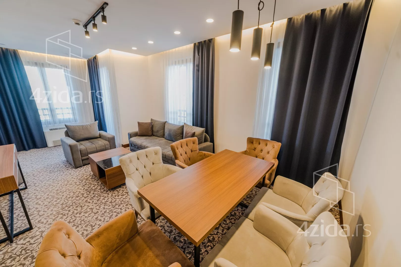 Dvoiposoban stan | 4zida