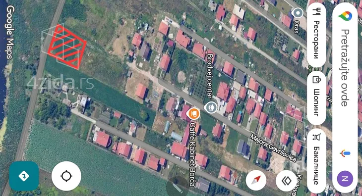 Poljoprivredno zemljište | 4zida