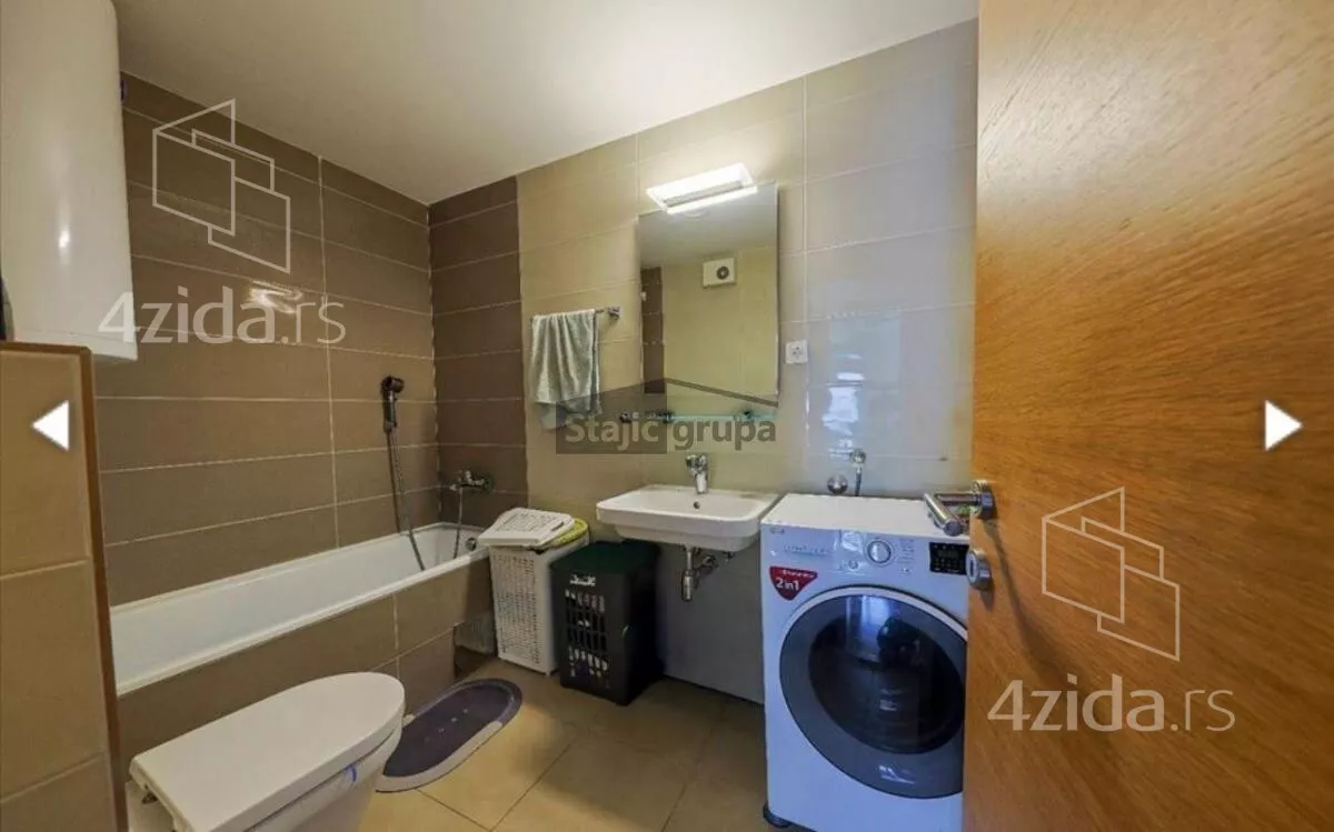 Troiposoban stan | 4zida