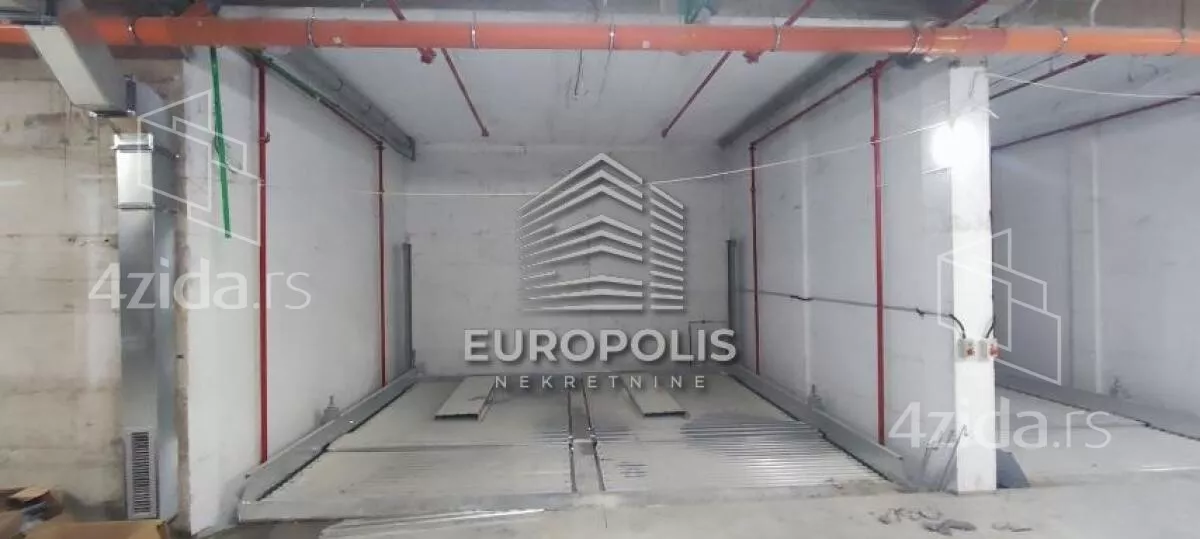 Garaža/Parking | 4zida
