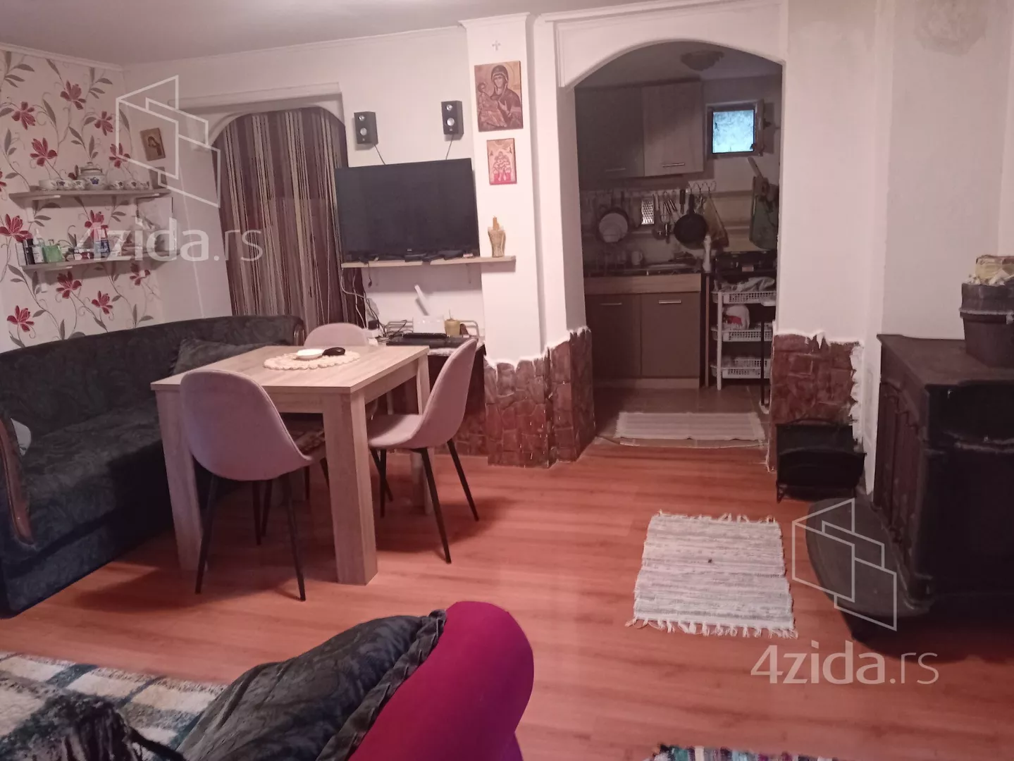 1-etažna kuća | 4zida
