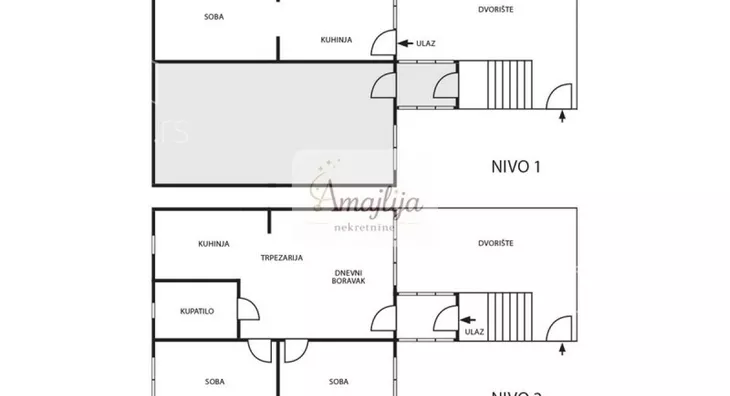 Dvoiposoban stan | 4zida