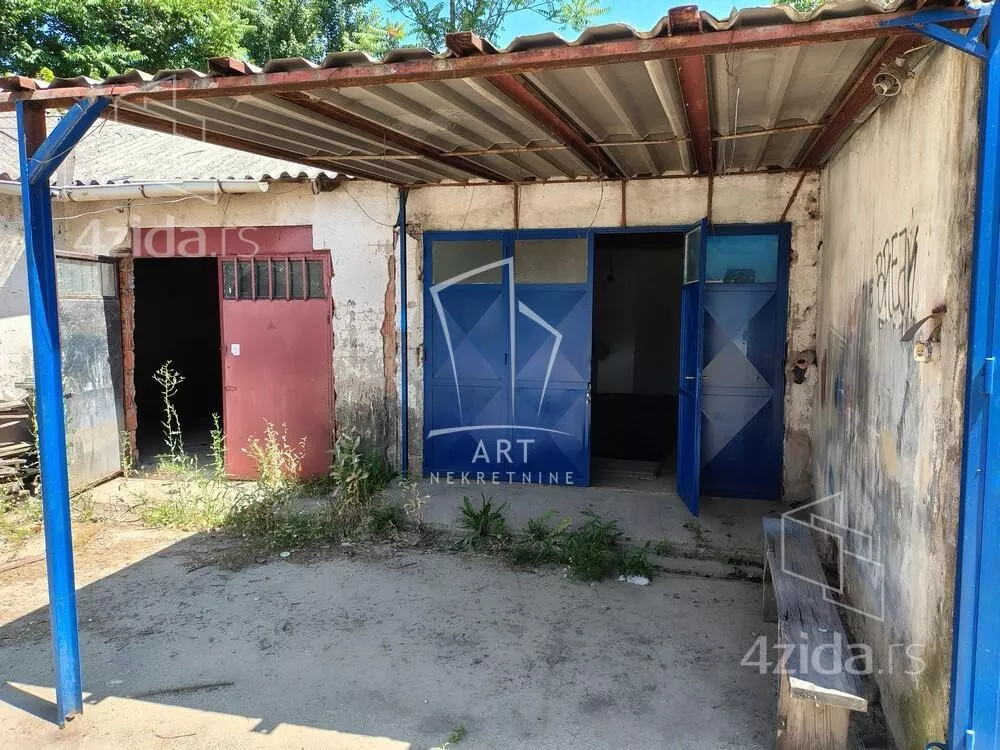 Poslovni prostor | 4zida