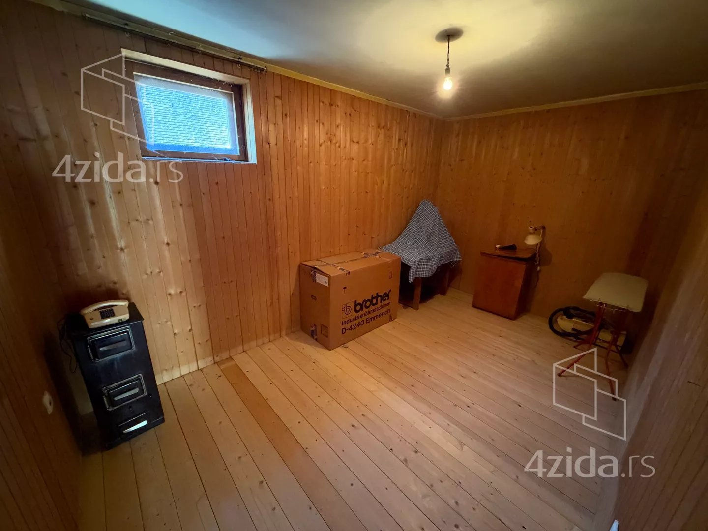 1-etažna kuća | 4zida