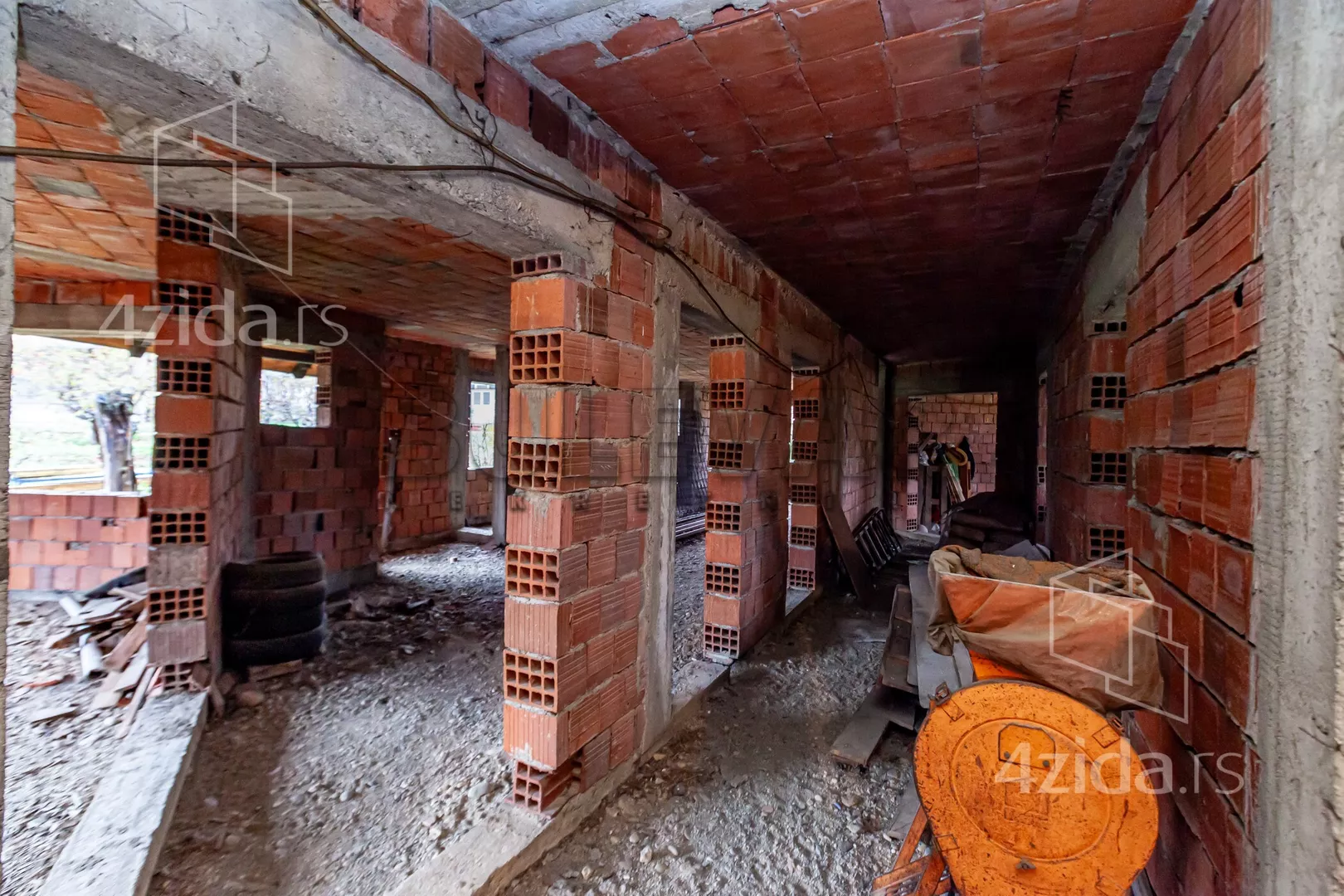 1-etažna kuća | 4zida