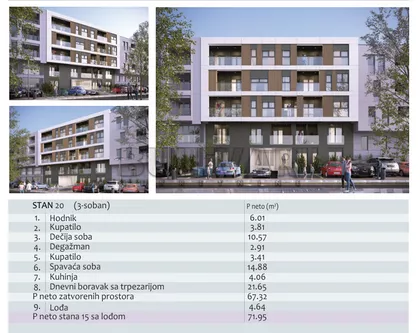 Filipa Višnjića | 4zida.rs