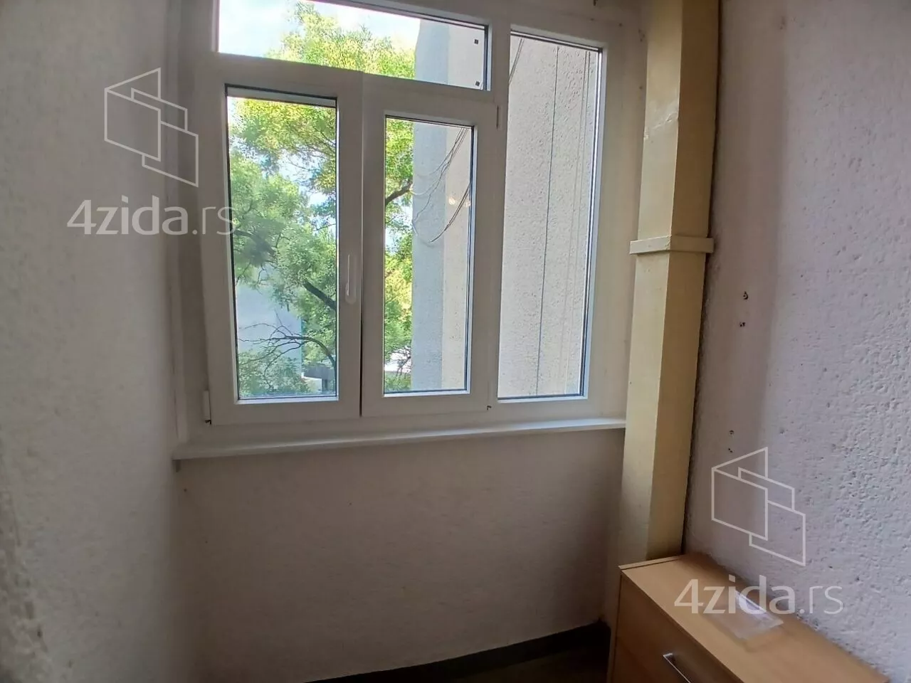 Two-room apartment for rent, Ilije Garašanina 4, 300€, 54m² — photo