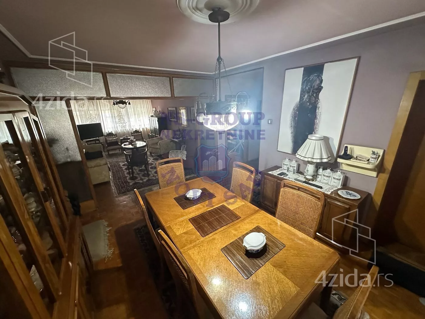 Petosoban stan | 4zida