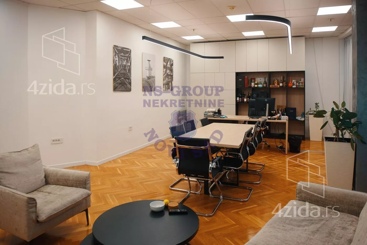 Poslovni prostor | 4zida