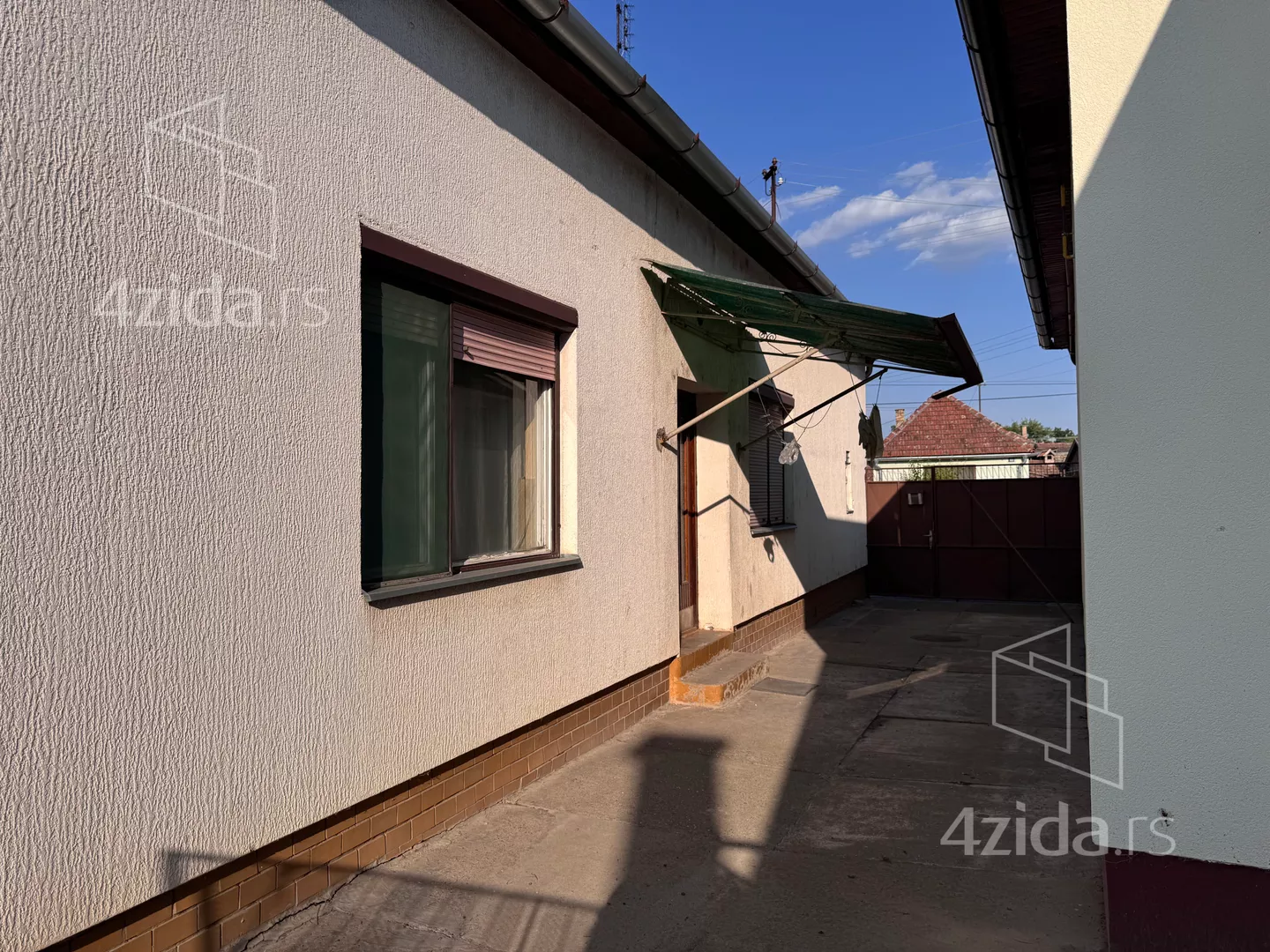 1-etažna kuća | 4zida