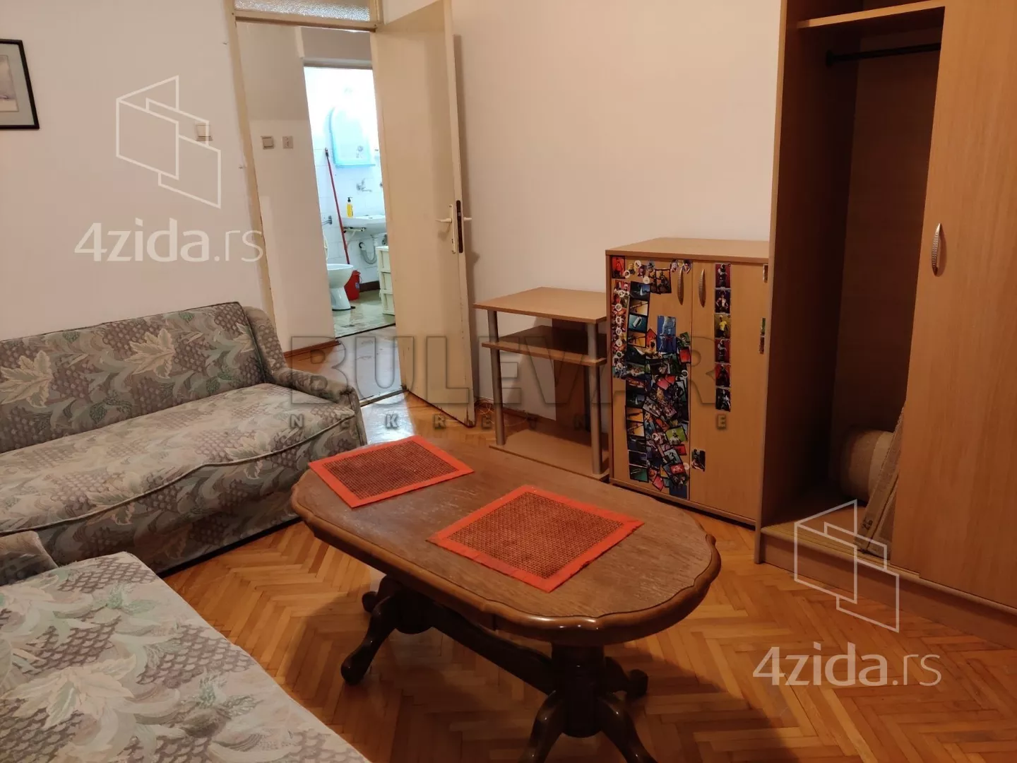 Jednoiposoban stan | 4zida