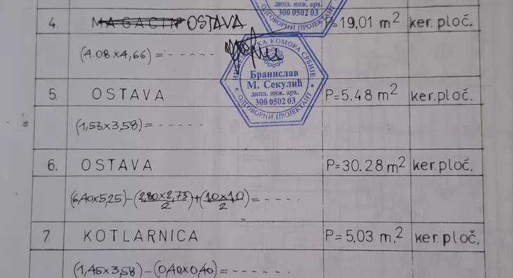 2-etažna kuća | 4zida