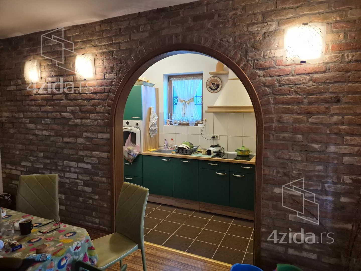 2-etažna kuća | 4zida