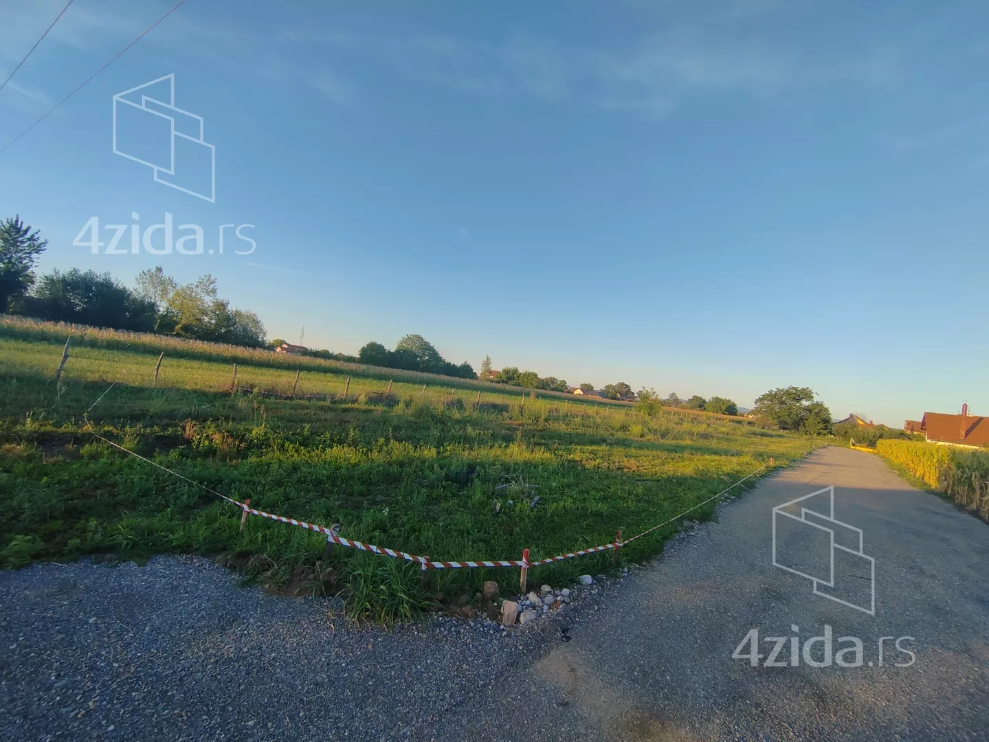 Građevinsko zemljište | 4zida