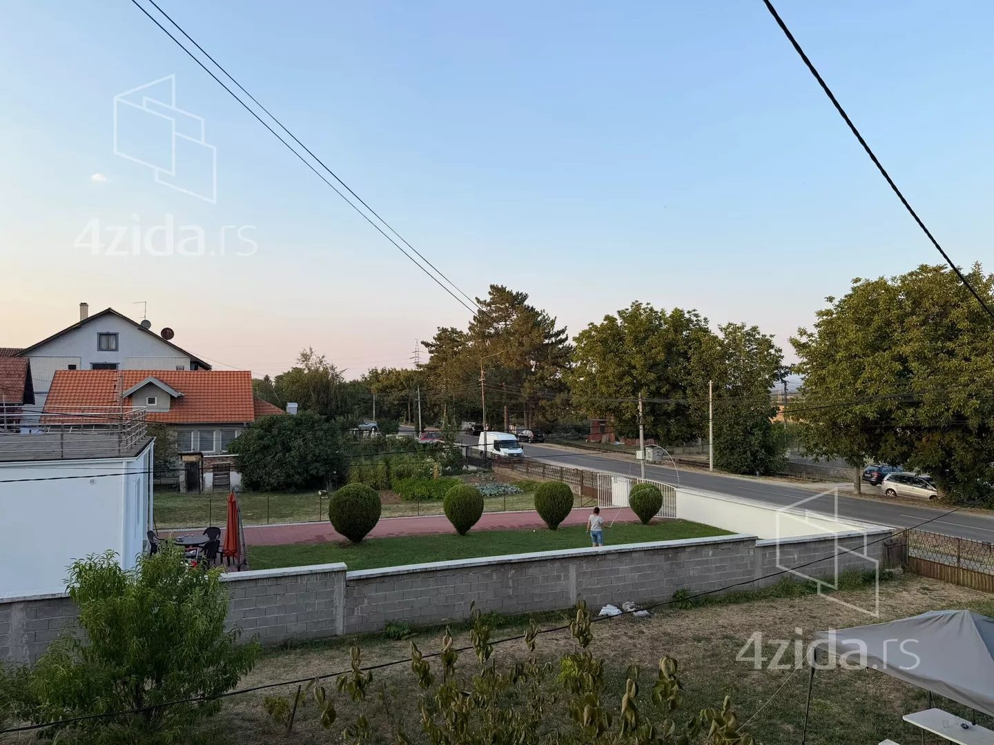 2-etažna kuća | 4zida