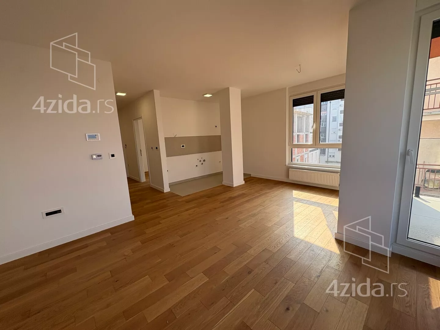 Dvoiposoban stan | 4zida