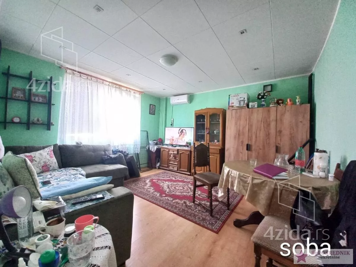 Jednosoban stan | 4zida