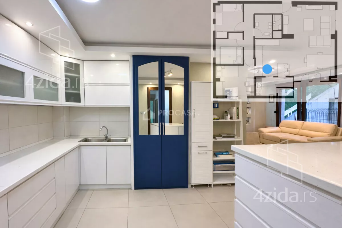 Troiposoban stan | 4zida