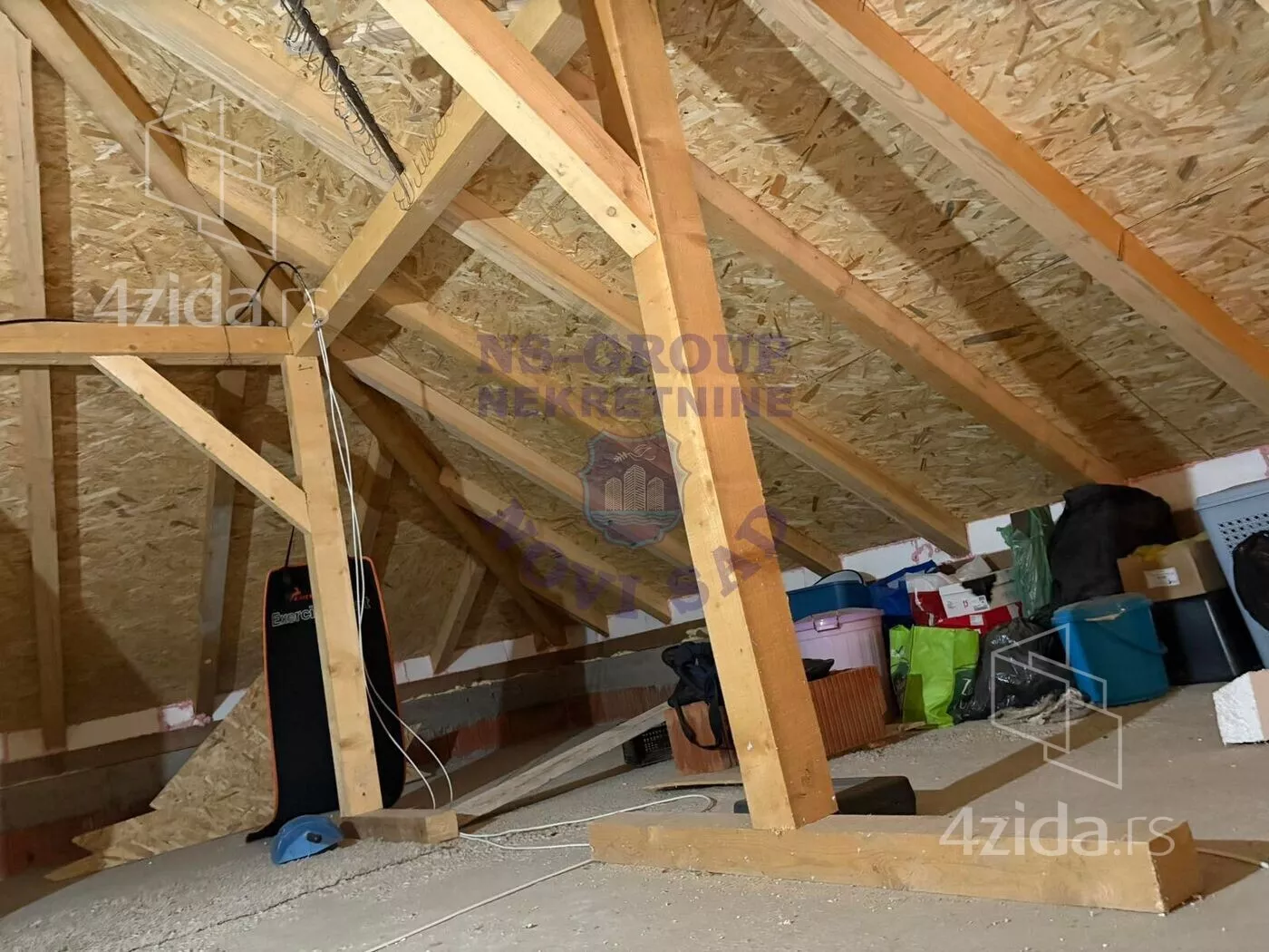 1-etažna kuća | 4zida