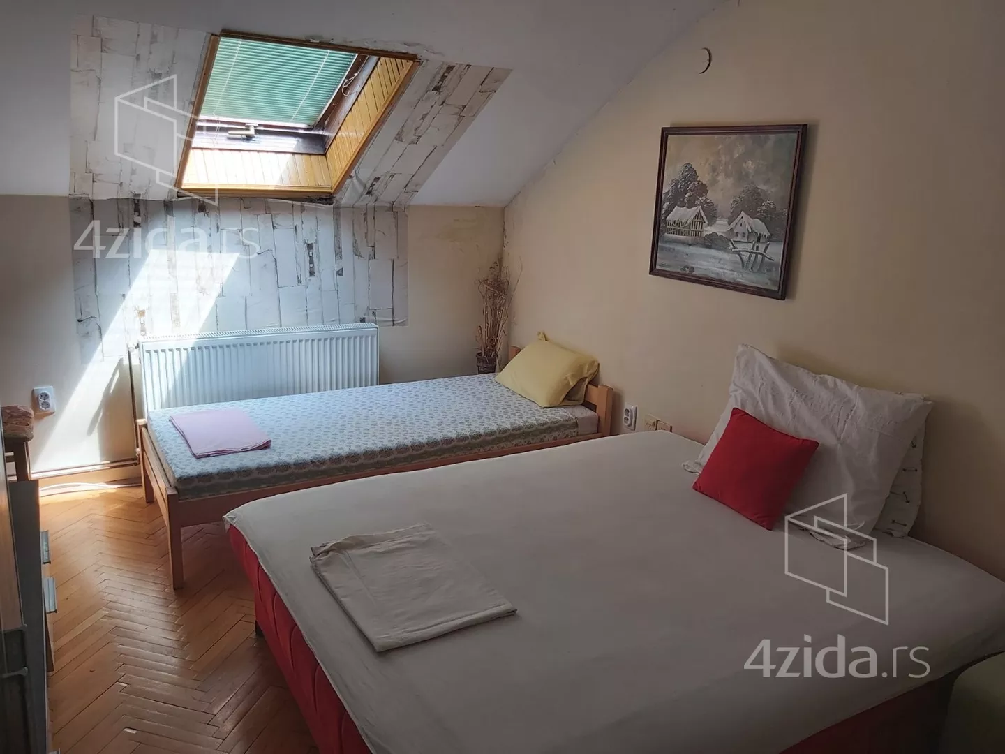 Troiposoban stan | 4zida