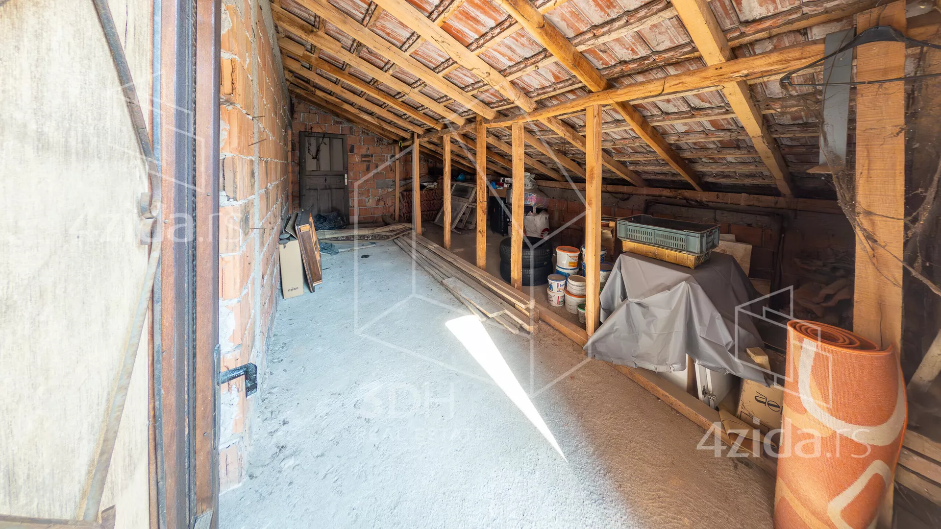 2-etažna kuća | 4zida