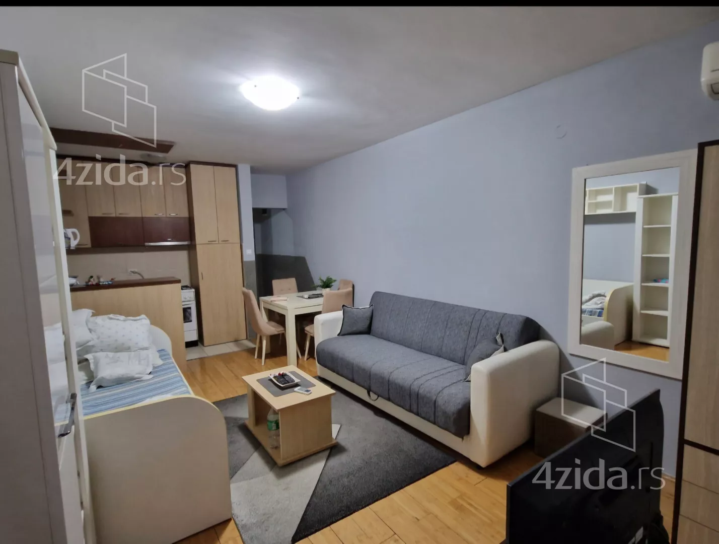 Garsonjera | 4zida