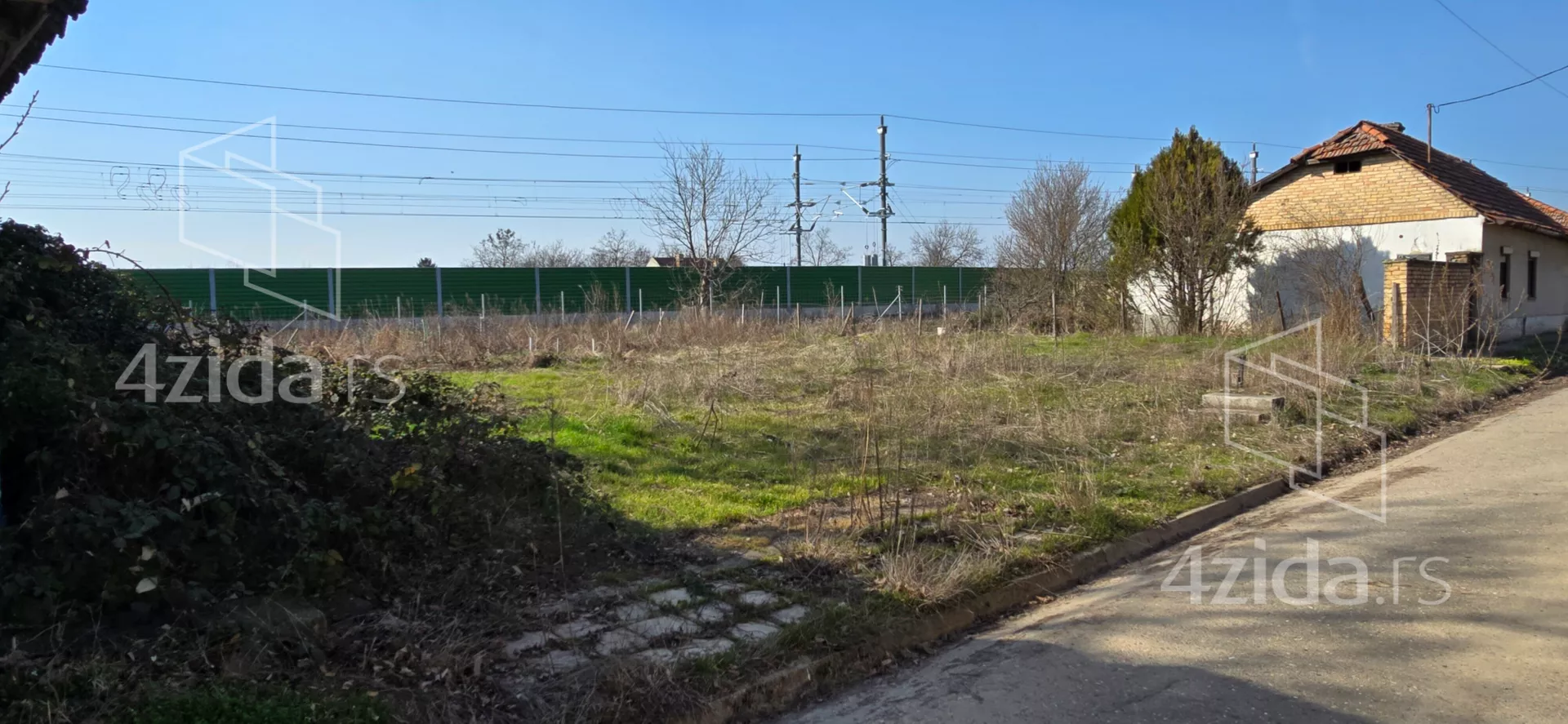 Građevinsko zemljište | 4zida
