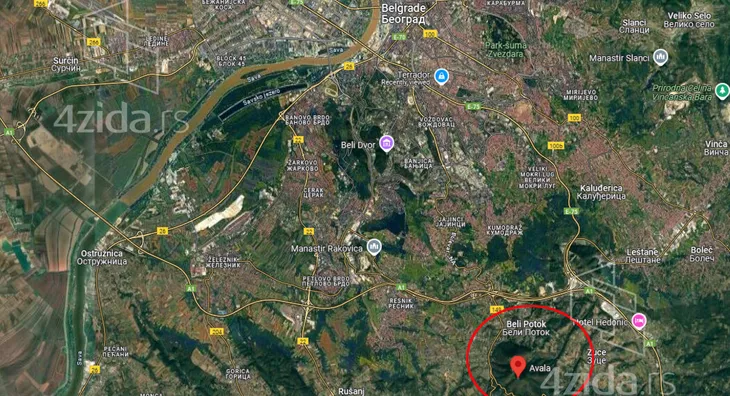 Građevinsko zemljište | 4zida
