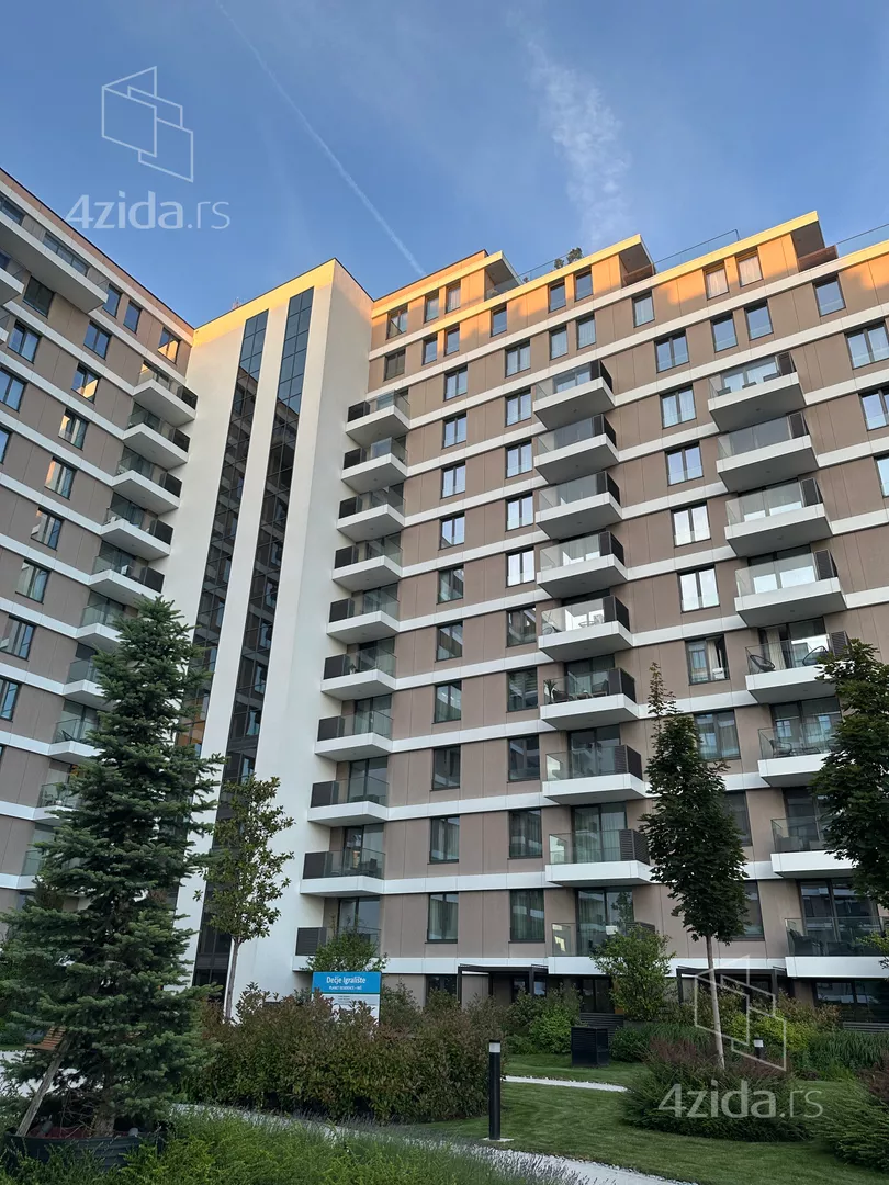 Garsonjera | 4zida