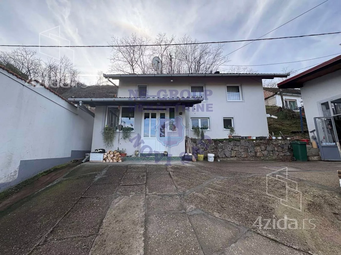 2-etažna kuća | 4zida