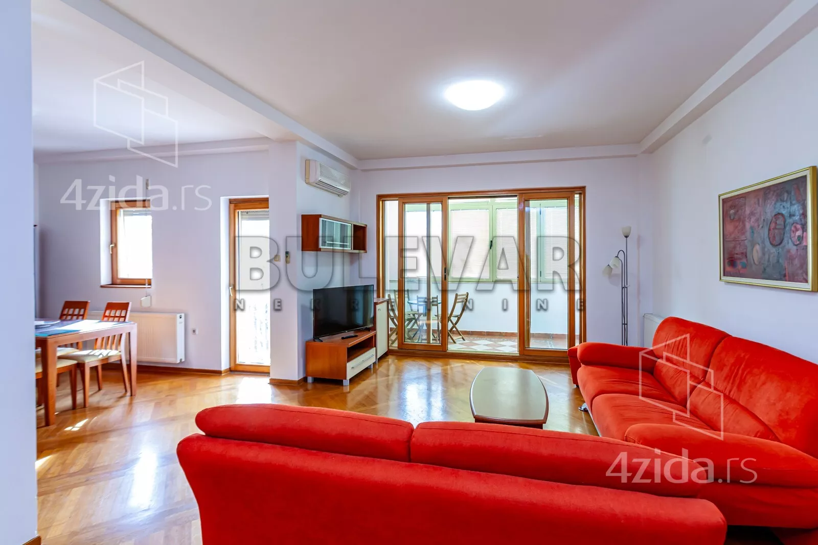 Četvorosoban stan | 4zida