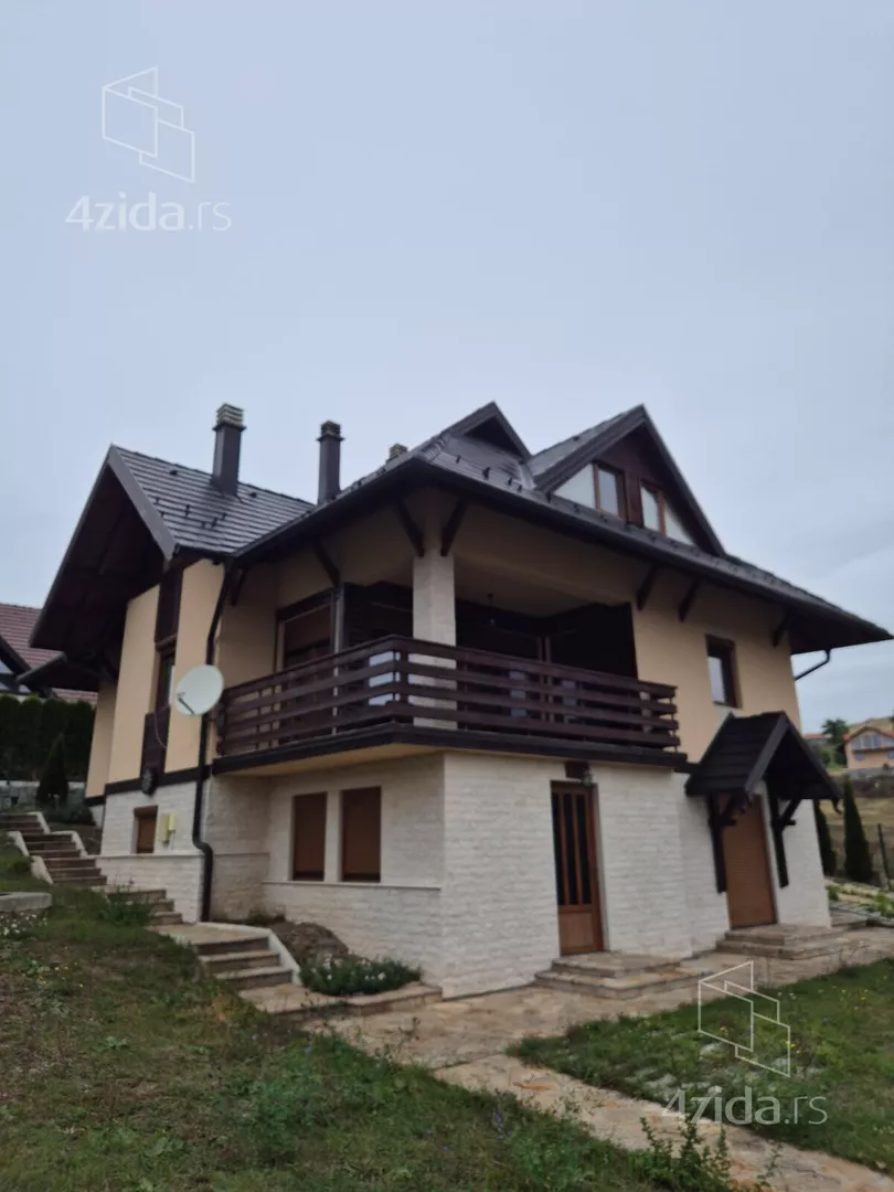 2-etažna kuća | 4zida